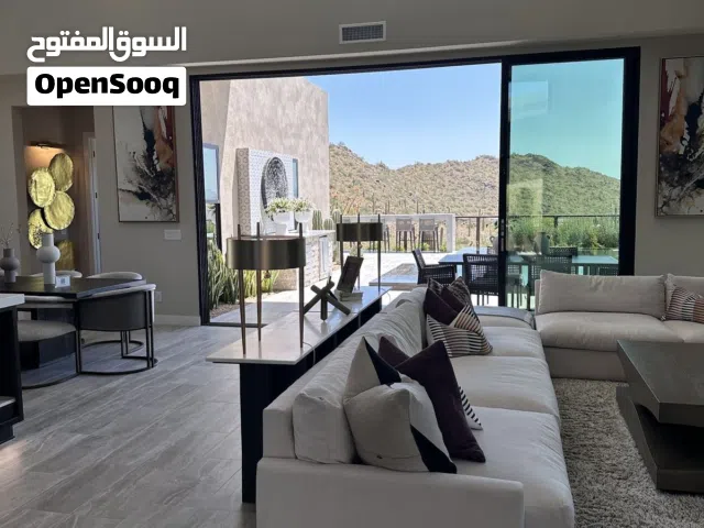 مشتمل للايجار بالمعقل ارضي بناء جديد