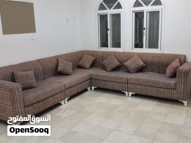 كنب بني 2×3
