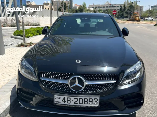 Mercedes Benz C-Class 2020 in Amman