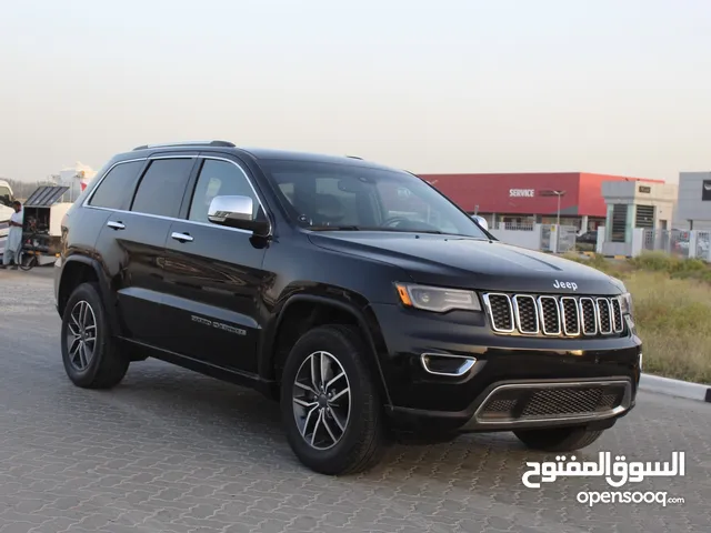 Jeep Grand Cherokee 2019 in Sharjah