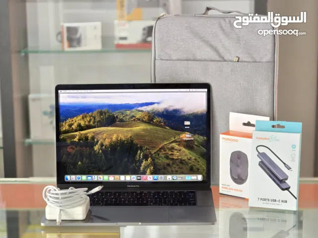 MacBook Pro 16 inch – 2019 – Core i9 – 32GB RAM – 4GB Graphics