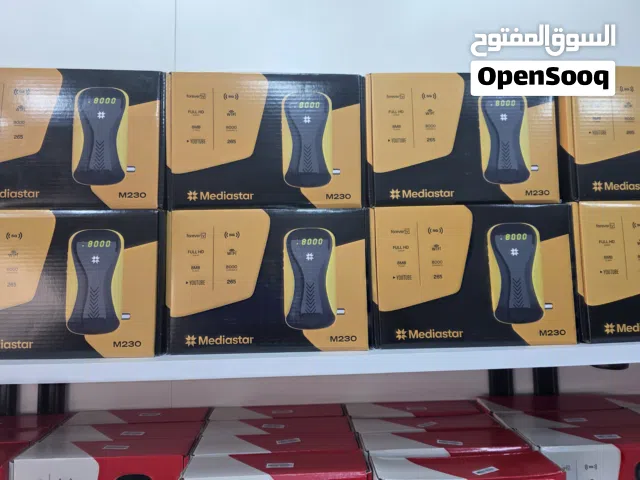  Mediastar Receivers for sale in Amman