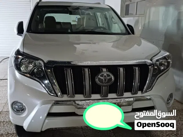 2013 Toyota Prado Standard
