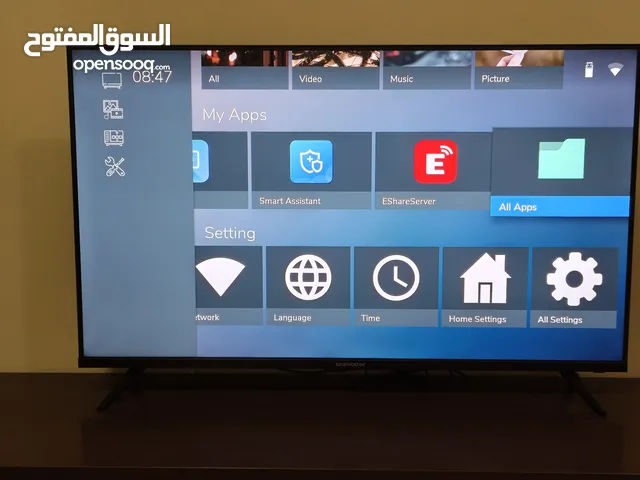 SERIOUS BUYER NO CALL WHATSAP ONLY Android Smart TV Daewoo 42 inch