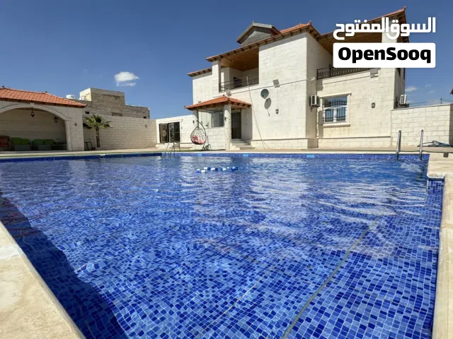 5 Bedrooms Chalet for Rent in Jerash Dahl