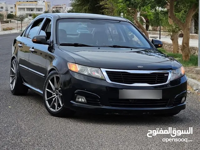 كيا لوتزي اوبتيما 2009