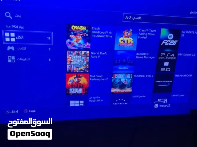 PlayStation 4 PlayStation for sale in Tripoli