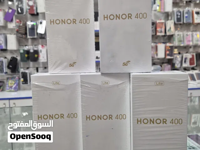 Honor Honor 400 lite 256 GB in Amman