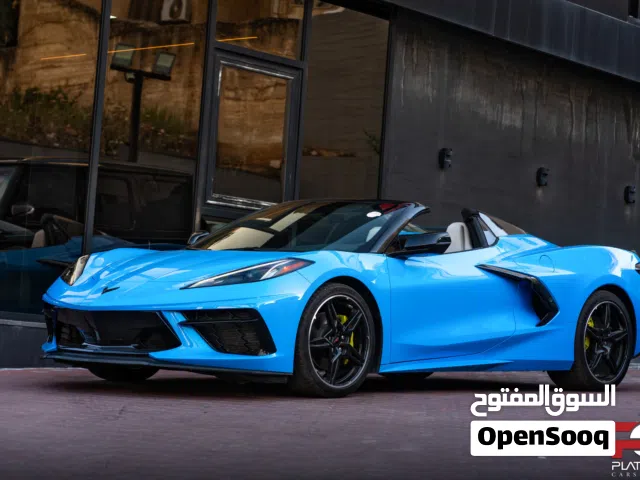 2023 Chevrolet Corvette Stingray 1LT
