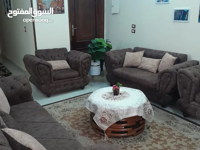 من المالك شقة مفروش فى النرجس عمارات