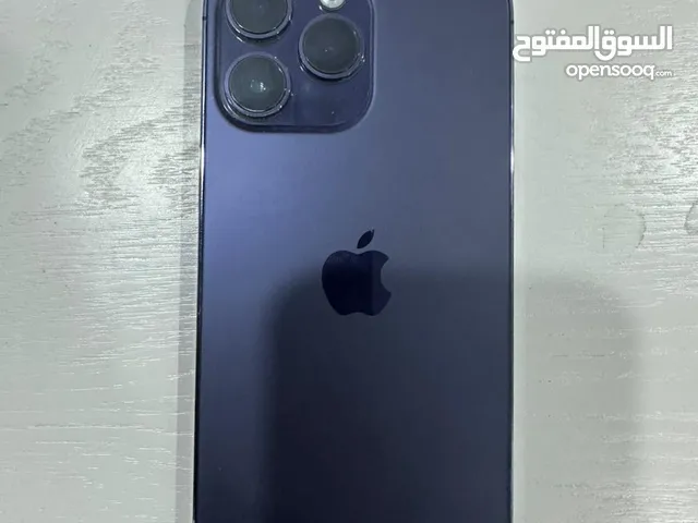 Apple iPhone 14 Pro Max 128 GB in Amman