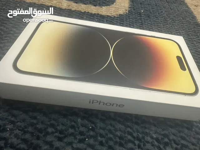 Apple iPhone 14 Pro Max 512 GB in Aqaba