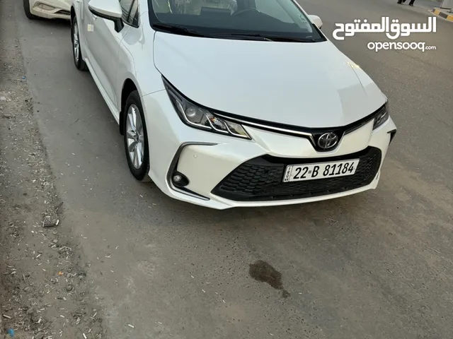 Toyota Corolla 2023 in Basra