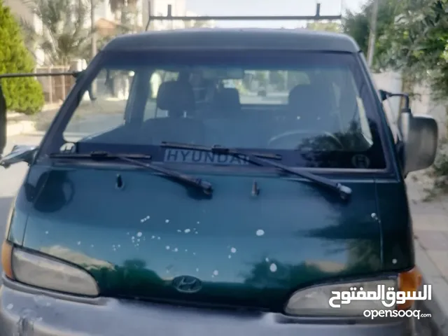 هوندايH100 جريس 1997