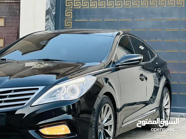 Used Hyundai Azera in Tripoli