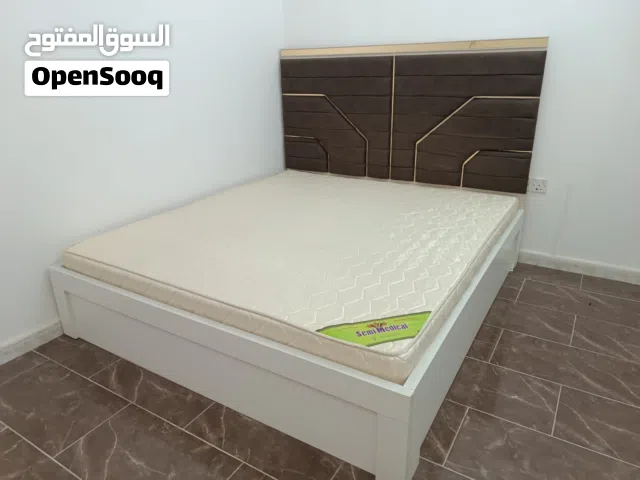 Queen Size Bed With Coat
