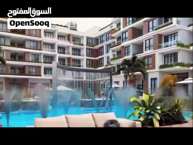 66 m2 2 Bedrooms Apartments for Sale in Giza Sheikh Zayed