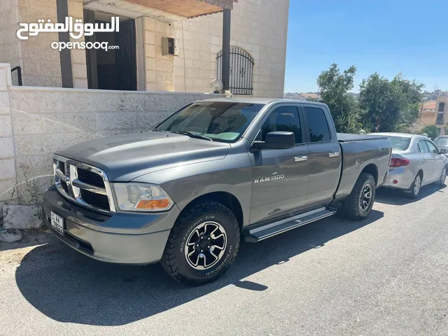 Used Dodge Ram in Amman