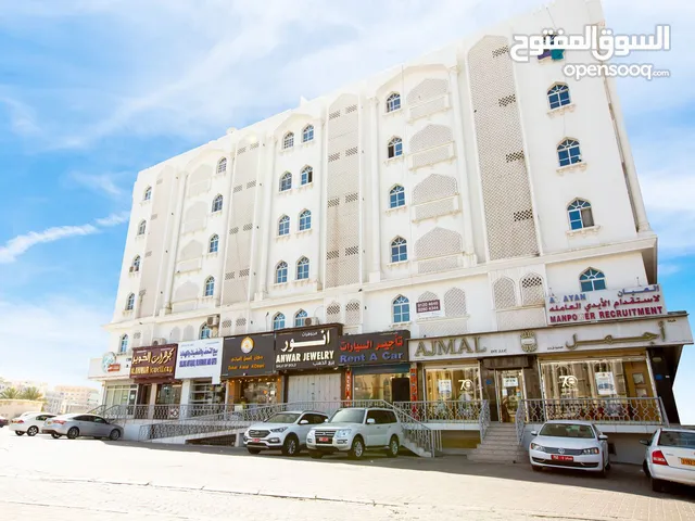 2 bedroom apartment for RENT in Al-Khuwair