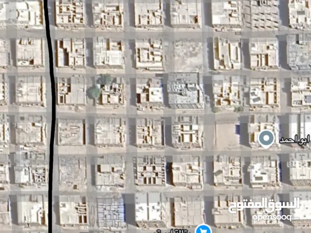 ارض سكنية في اليمن حضرموت الوادي تريم الغناء قرب دار المصطفى بتريم