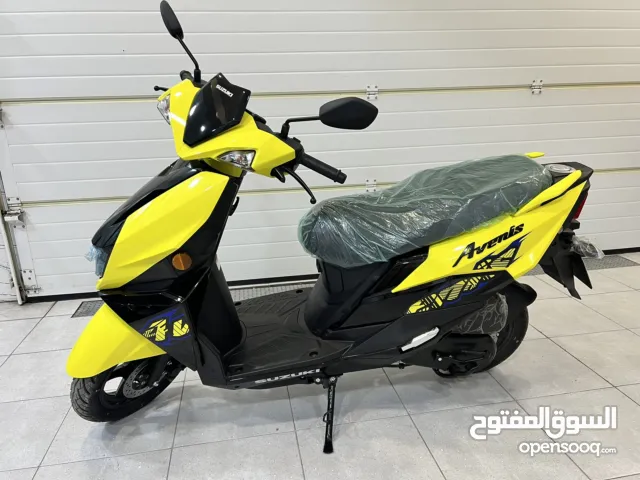 For Sale Suzuki Avenis 125 New