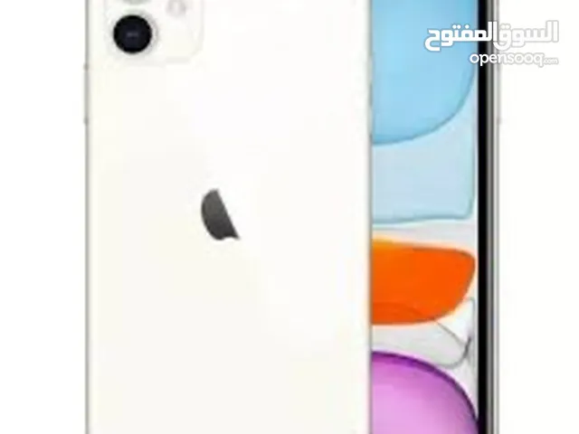 ايفون 11 للبيع بسعر 400الف