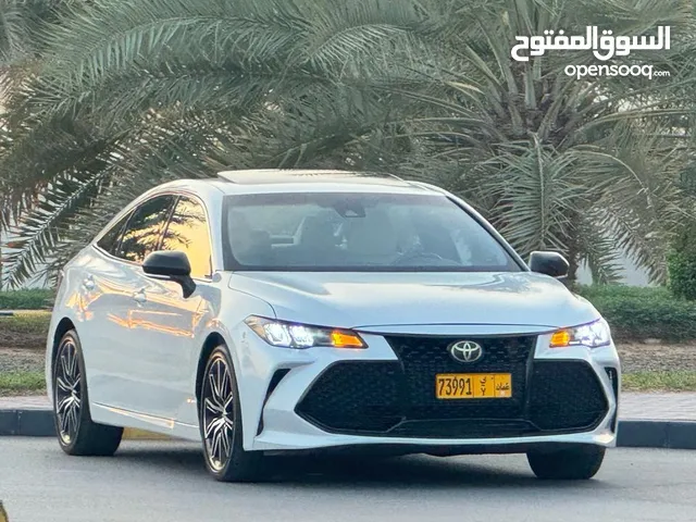 Used Toyota Avalon in Al Sharqiya