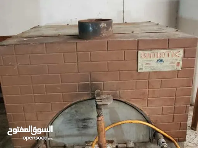 Blumatic Ovens in Sana'a