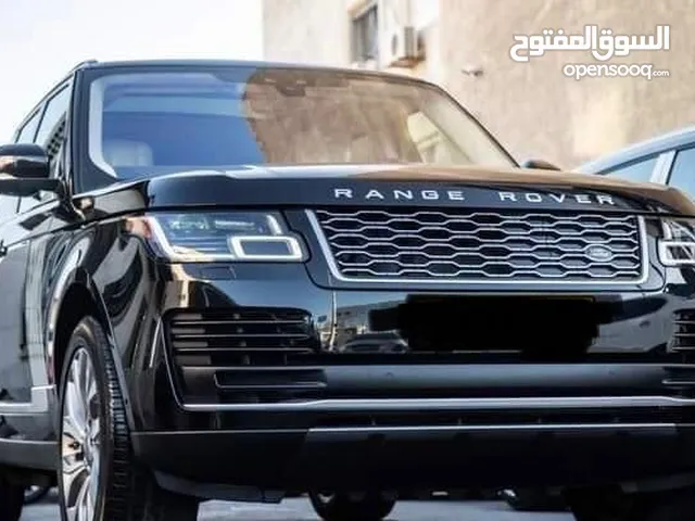 SUV Land Rover in Amman