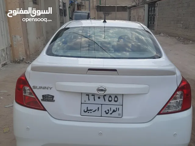نيسان سني للبيع