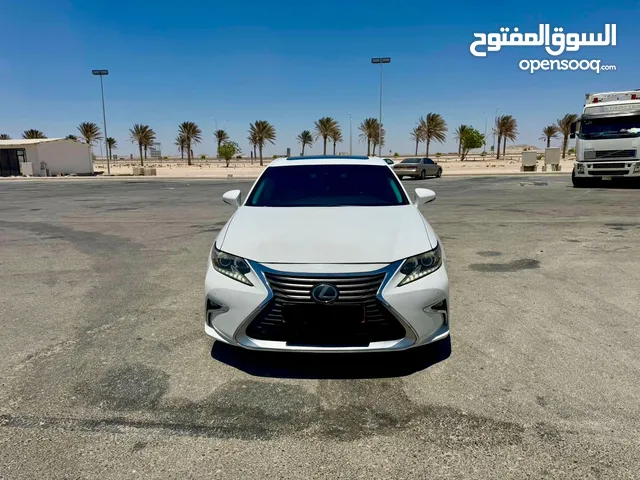 لكزس ES 350 2016