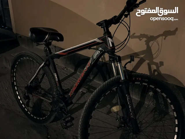 دراجه رياضيه مستعمله