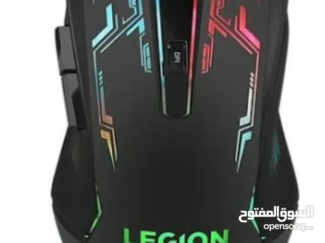 ماوس العاب  لينوفو Legion  M200 RGB للبيع بحالته ممتازة طالع من كرتونته وارد الامارات