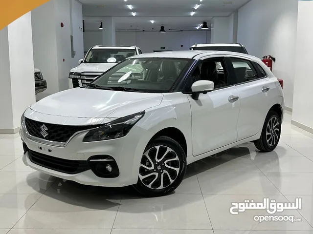 سوزاكي بالينو 2025 رقم 1 زيرو كيلو متر