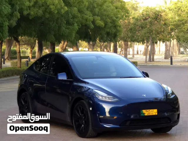 2022 تيسلا موديل Y Long Range