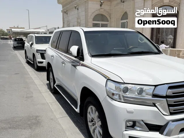 2018 Toyota Land Cruiser GXR