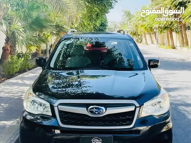 Subaru Forester - 2014 - Single Owner - Well Maintained