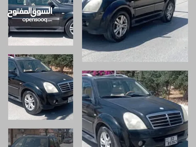 سانغ يونغ ريكستون 2012