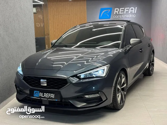 Seat Lion FR