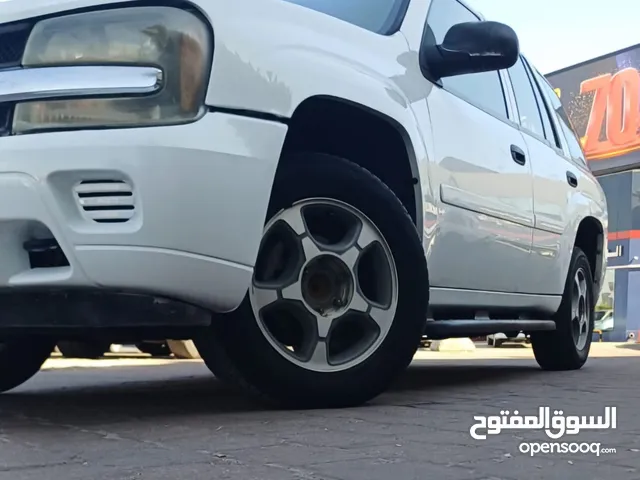 Chevrolet Trailblazer 2006