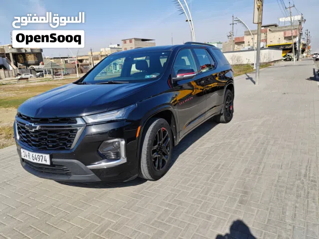 Used Chevrolet Traverse in Basra