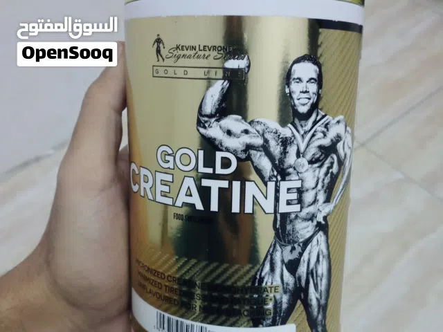 كرياتين جولد 100 كوب