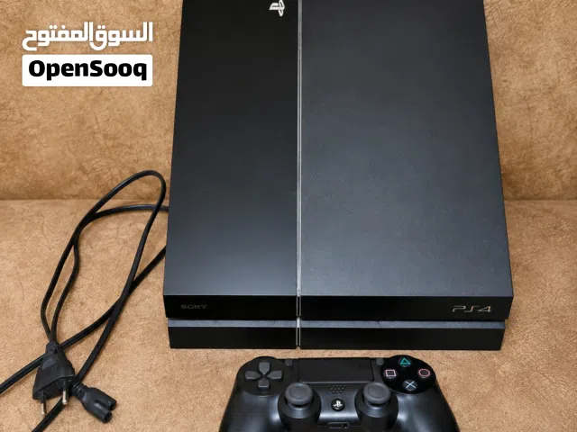 بلاستيشن فور 4