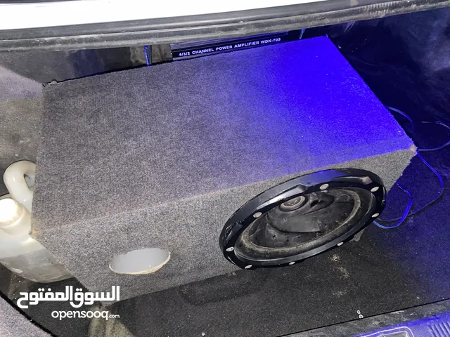 جهاز سستم 3800w مع صب