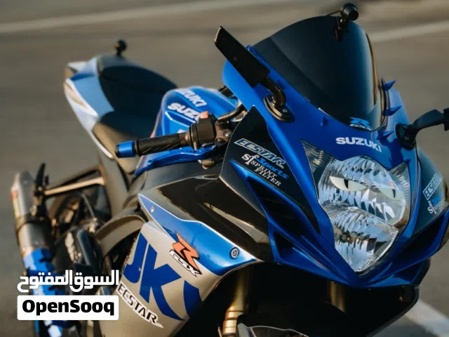 2021 سوزوكي GSX-R750