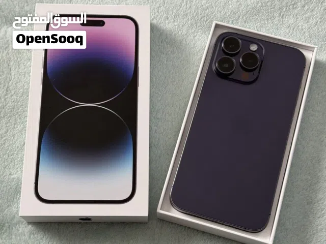 Iohone 14 promax purple