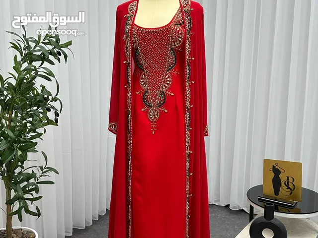 فستان سهرة