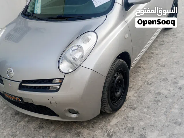 Used Nissan Micra in Zawiya