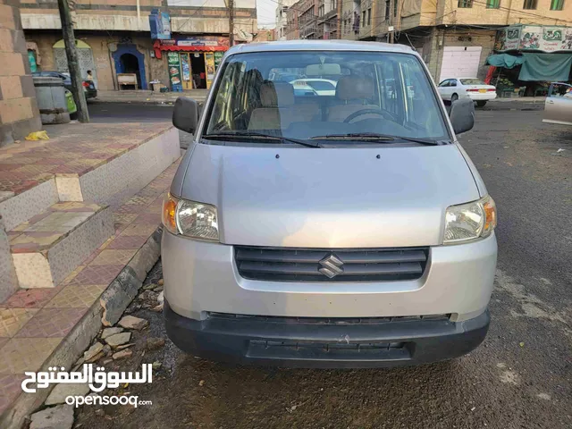 Used Suzuki APV in Sana'a