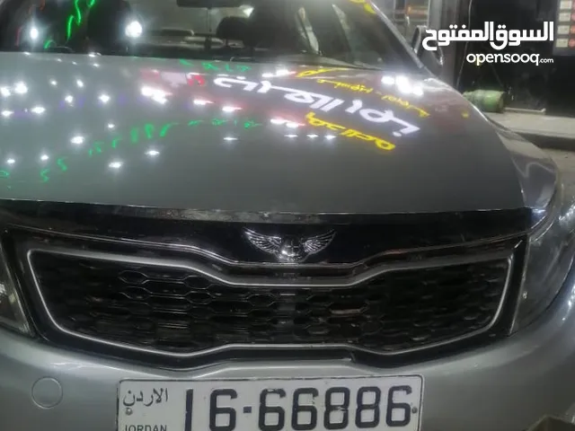 Used Kia K5 in Zarqa